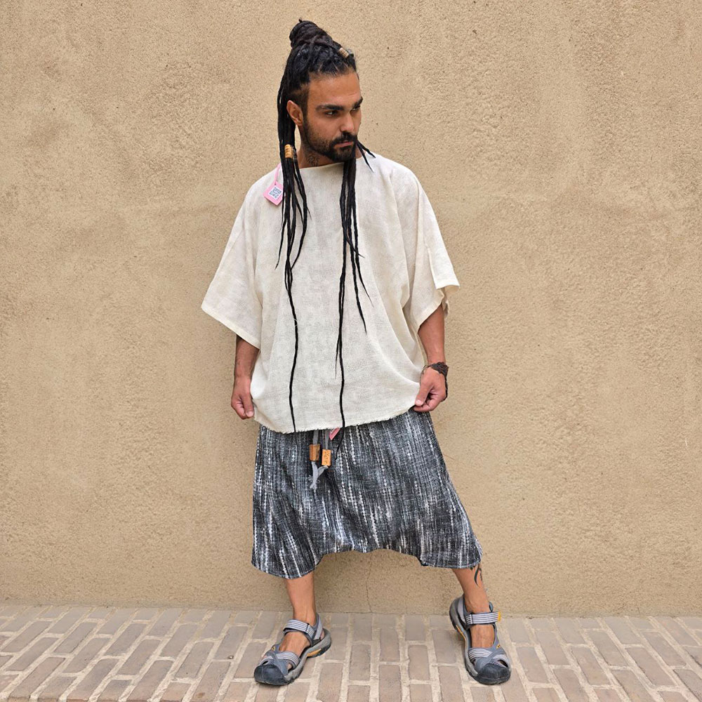 shalvar classic trico