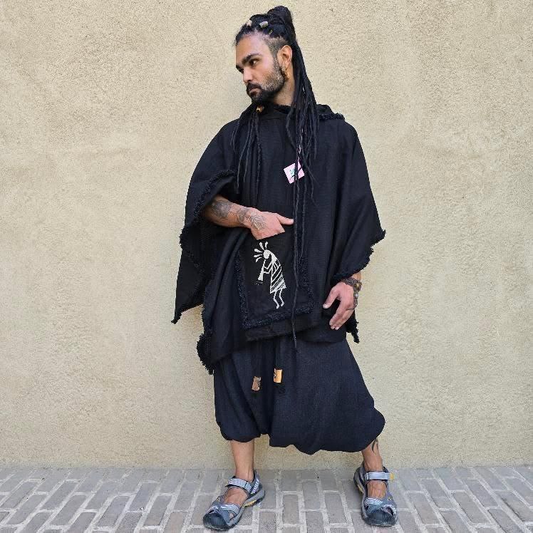 shenel jelobaste kolahsheytooni naghashi